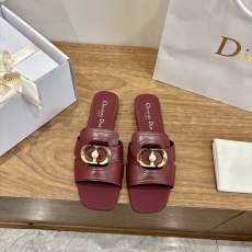 Christian Dior Slippers